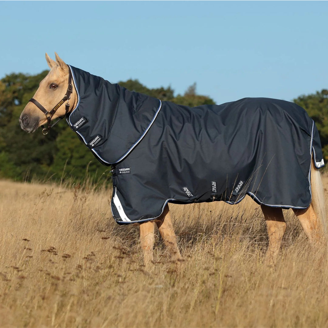 Horseware Ireland Amigo® Bravo 12 Plus (0g Lite) - Breeches.com
