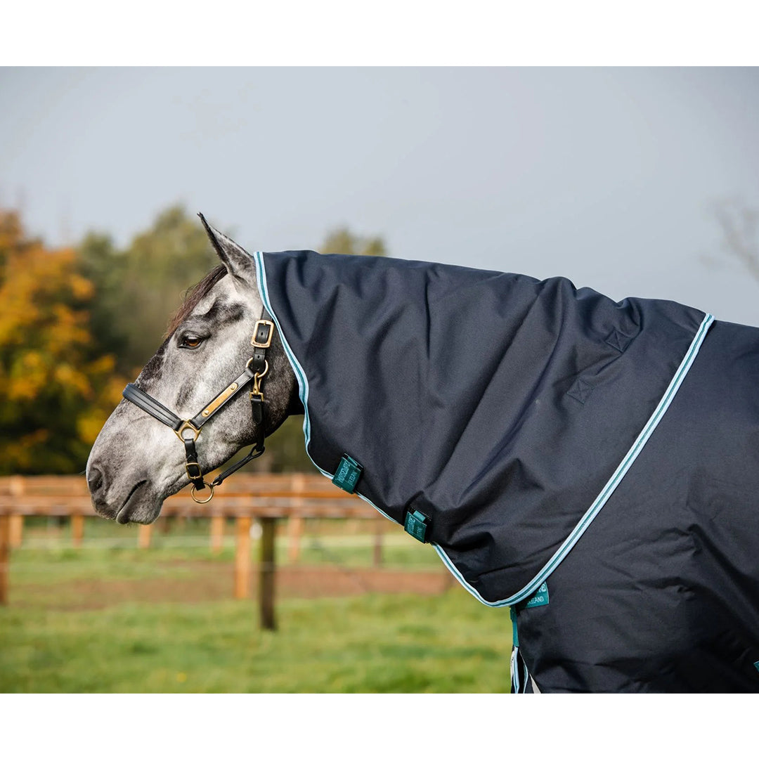 Horseware Ireland AmigoÂ® Bravo 12 Plus Turnout (250g Medium) - Breeches.com
