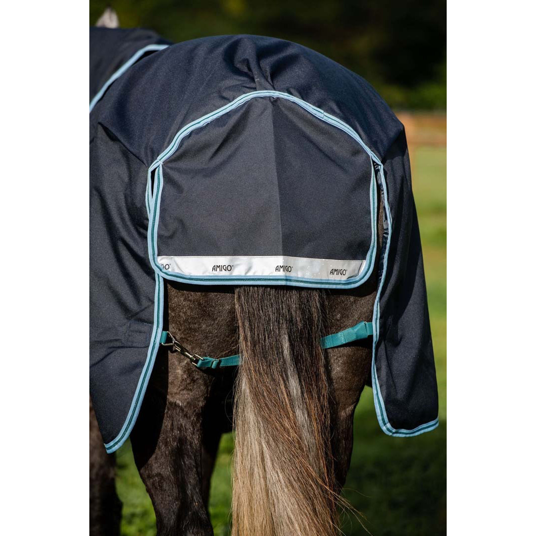 Horseware Ireland AmigoÂ® Bravo 12 Plus Turnout (250g Medium) - Breeches.com