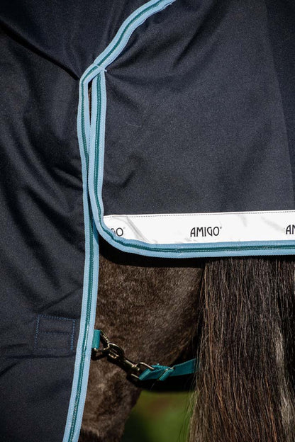 Horseware Ireland AmigoÂ® Bravo 12 Plus Turnout (250g Medium) - Breeches.com