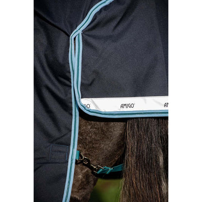 Horseware Ireland AmigoÂ® Bravo 12 Plus Turnout (250g Medium) - Breeches.com