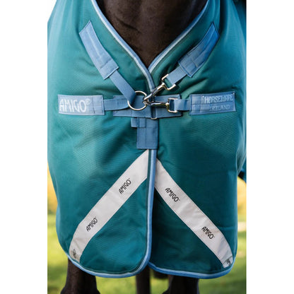 Horseware Ireland AmigoÂ® Bravo 12 Plus (400g Heavy) - Breeches.com