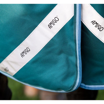 Horseware Ireland AmigoÂ® Bravo 12 Plus (400g Heavy) - Breeches.com
