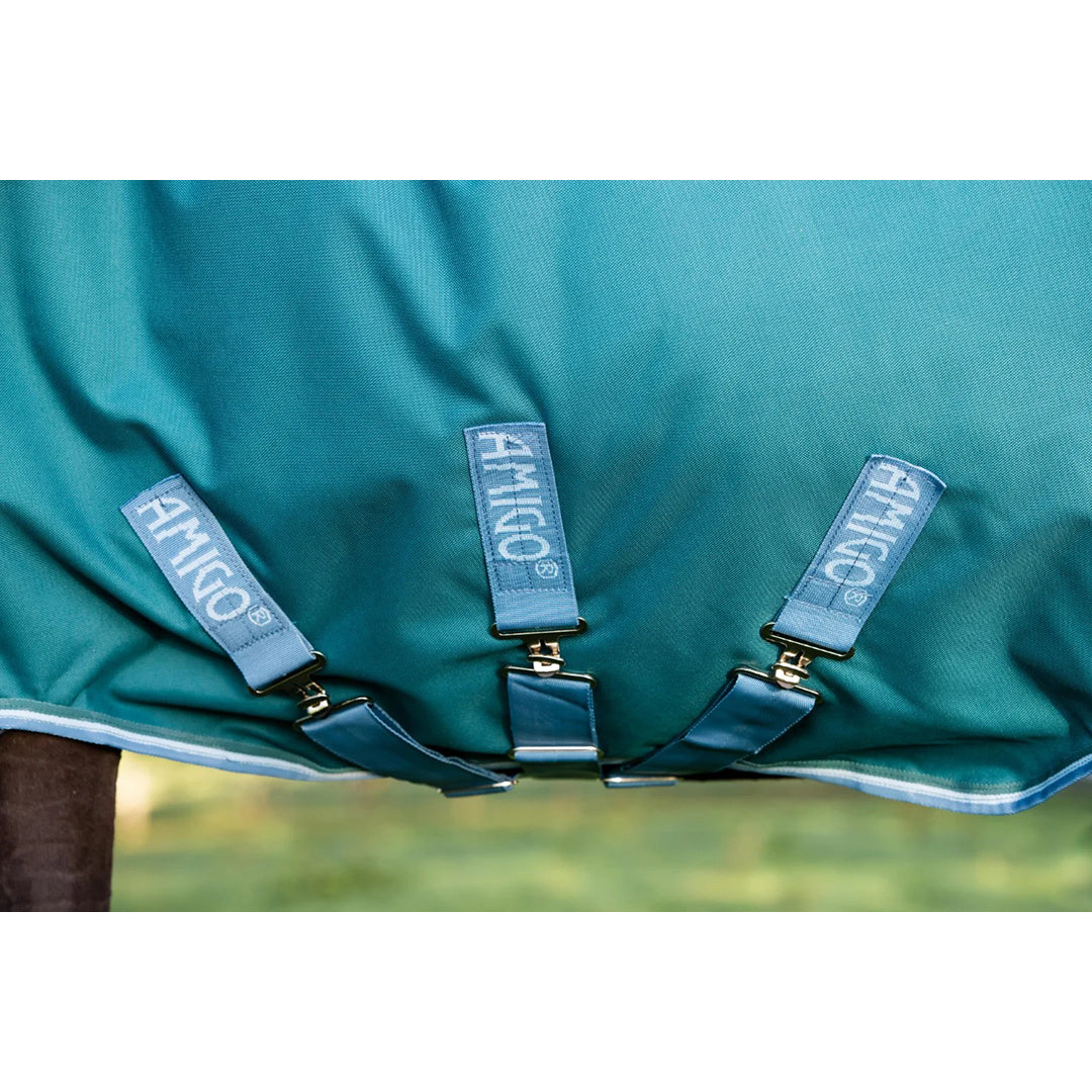 Horseware Ireland AmigoÂ® Bravo 12 Plus (400g Heavy) - Breeches.com