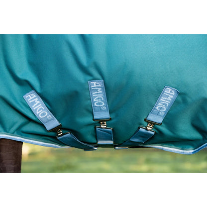 Horseware Ireland AmigoÂ® Bravo 12 Plus (400g Heavy) - Breeches.com