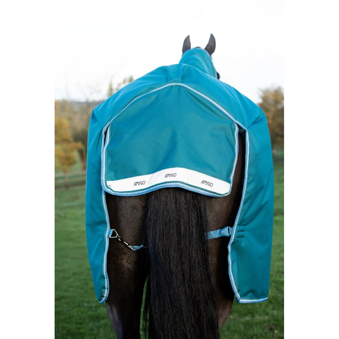Horseware Ireland AmigoÂ® Bravo 12 Plus (400g Heavy) - Breeches.com