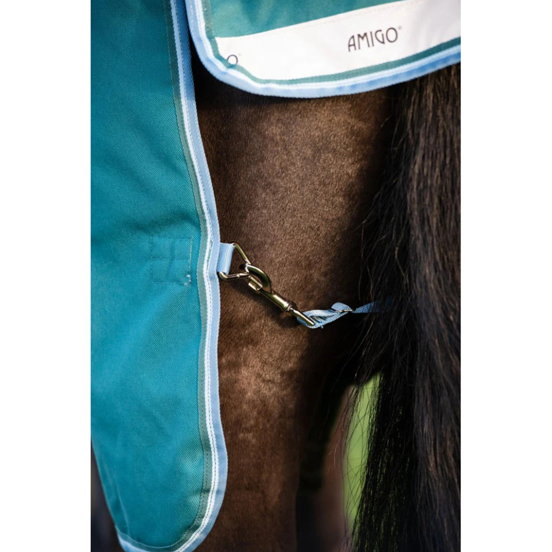 Horseware Ireland AmigoÂ® Bravo 12 Plus (400g Heavy) - Breeches.com