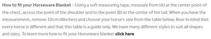 Horseware Ireland Rambo® Protector Fly Sheet (No fill) - Breeches.com