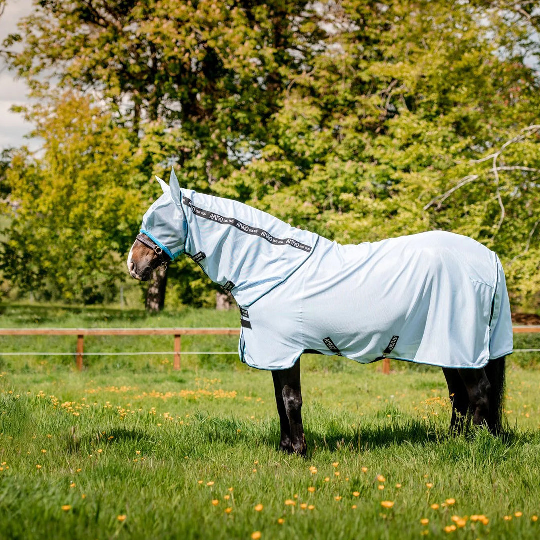 Horseware Ireland Amigo® Bug Rug Fly Sheet (No fill) - Breeches.com