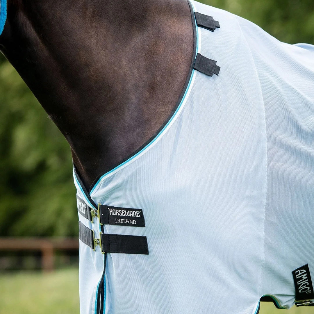 Horseware Ireland Amigo® Bug Rug Fly Sheet (No fill) - Breeches.com