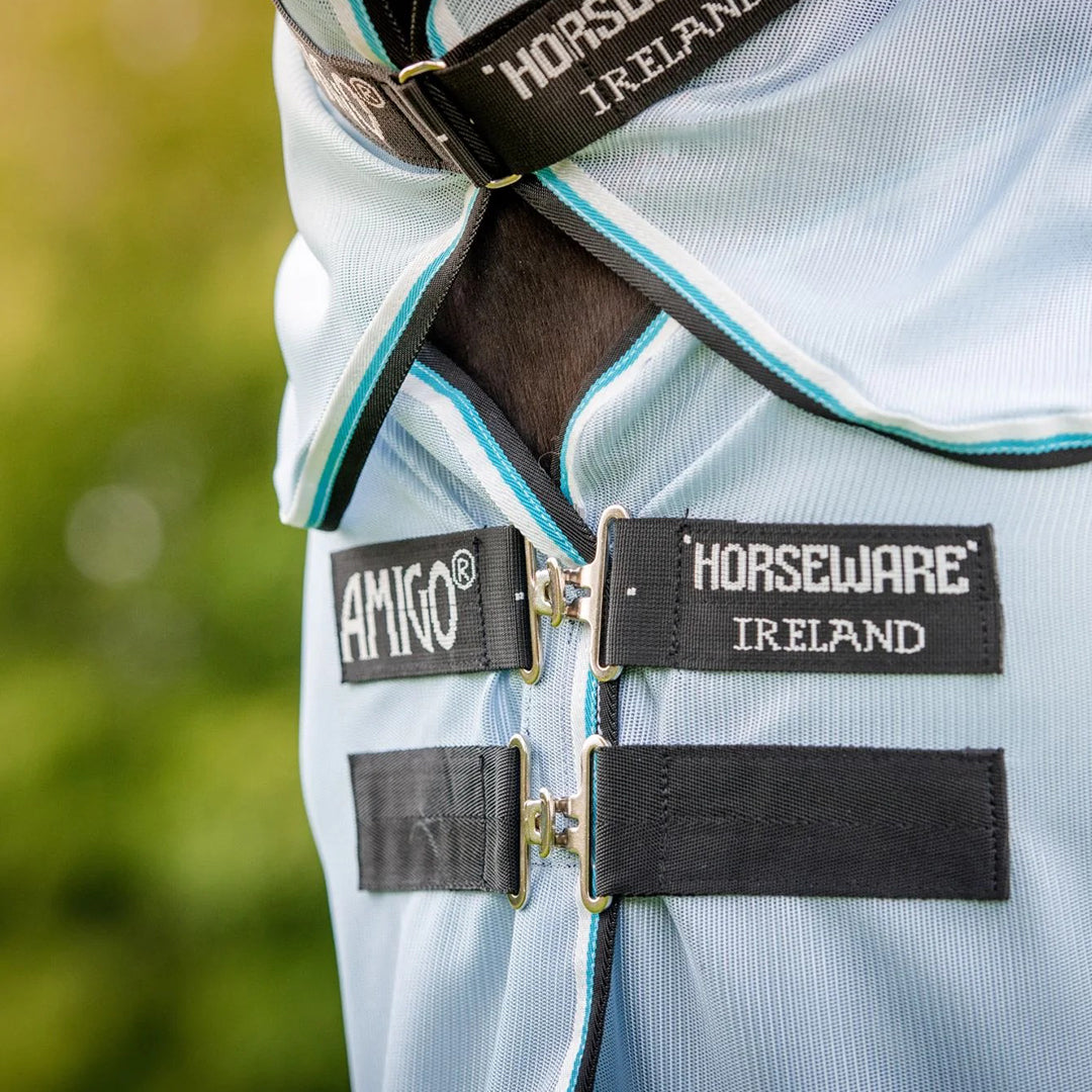 Horseware Ireland Amigo® Bug Rug Fly Sheet (No fill) - Breeches.com