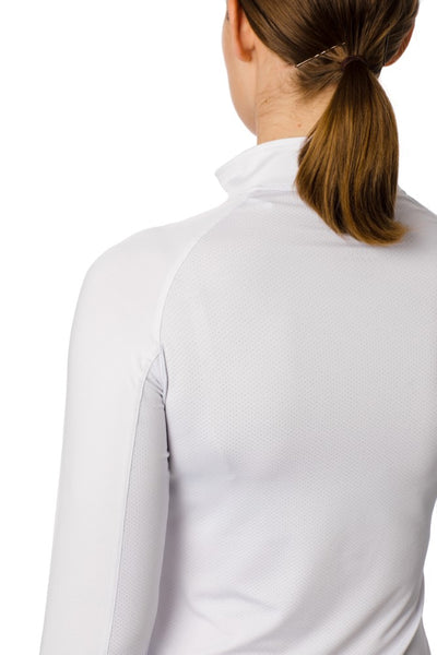 Horseware Ireland Aveen Technical Long Sleeve Top - Breeches.com
