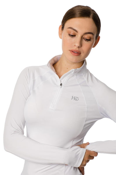 Horseware Ireland Aveen Technical Long Sleeve Top - Breeches.com
