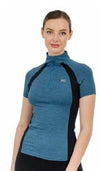 Horseware Ireland Aveen Half Zip Tech Top - Breeches.com