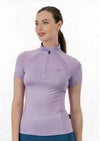Horseware Ireland Aveen Half Zip Tech Top - Breeches.com