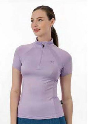 Horseware Ireland Aveen Half Zip Tech Top - Breeches.com