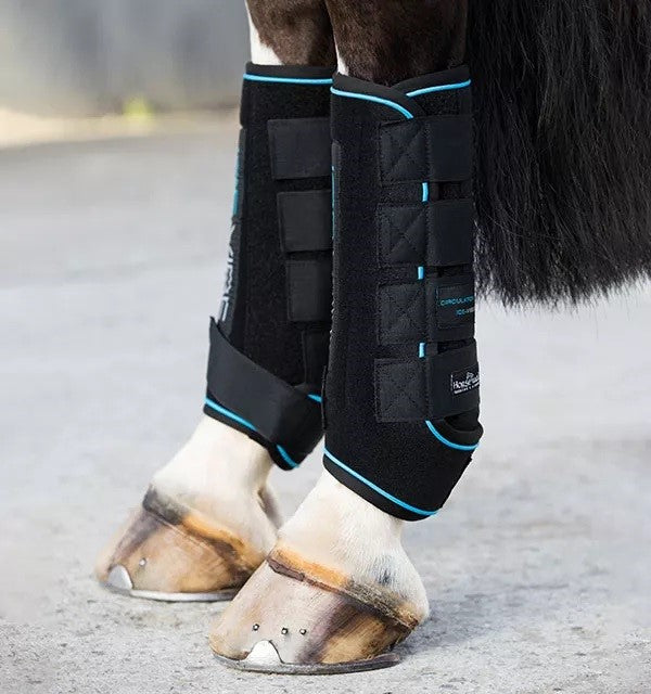 Horseware Ireland Ice-VibeÂ® Boots - Breeches.com