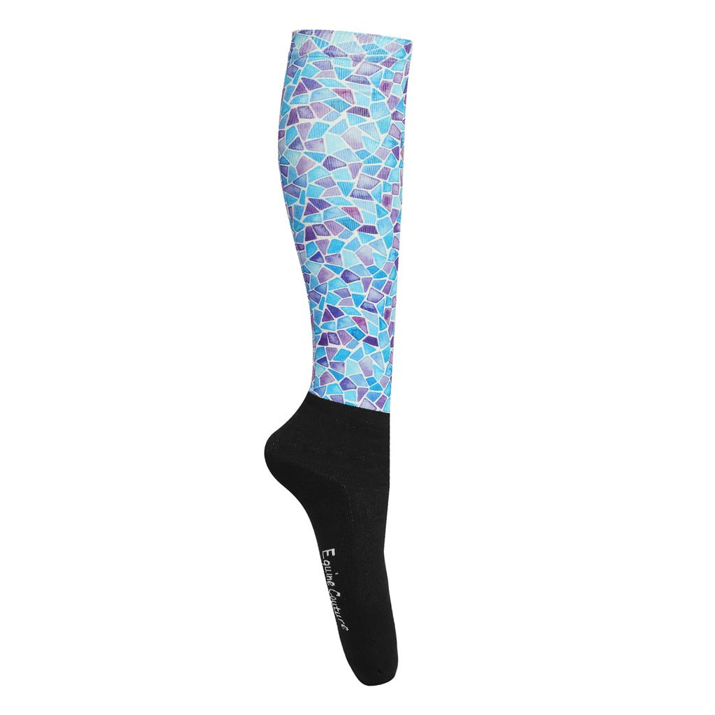 Equine Couture OTC Boot Socks_32