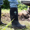 The Original Muck Boot Company Men's Classic Chore Tall Boot - Breeches.com