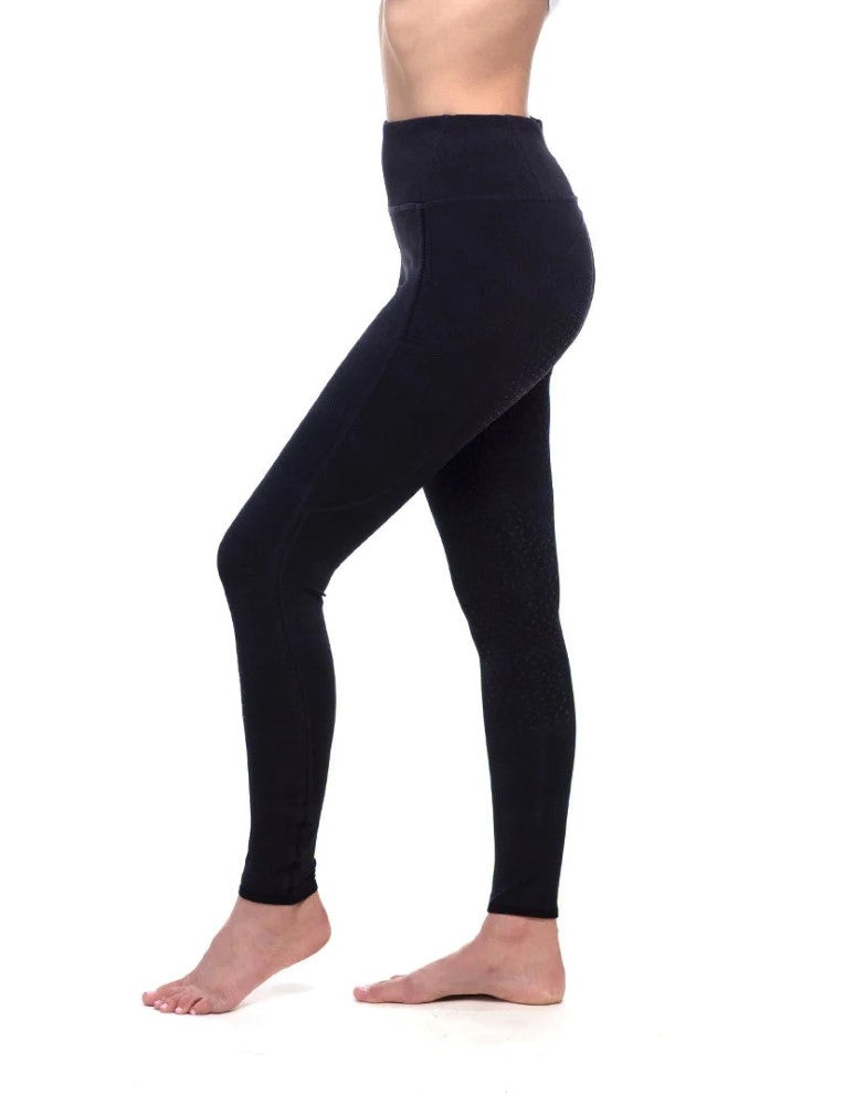 Goode Rider Perfect Sport Full Seat Tights - Breeches.com