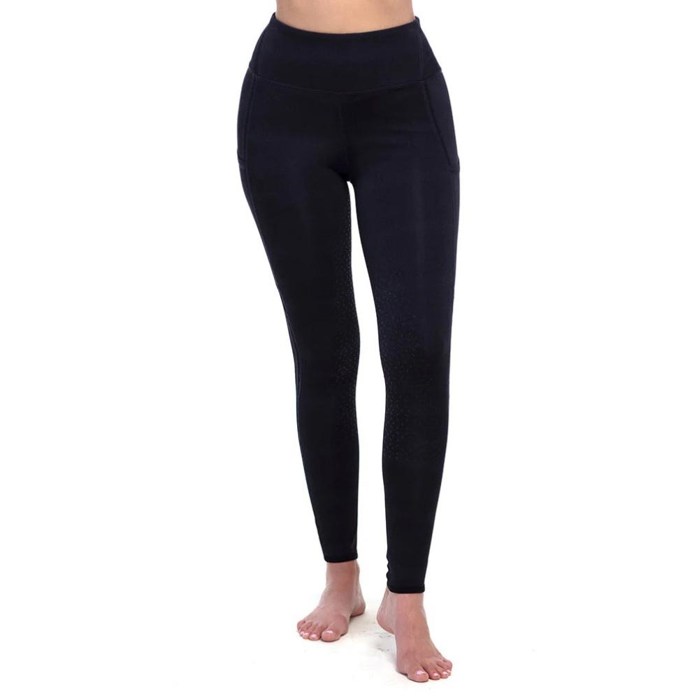 Goode Rider Perfect Sport Full Seat Tights - Breeches.com