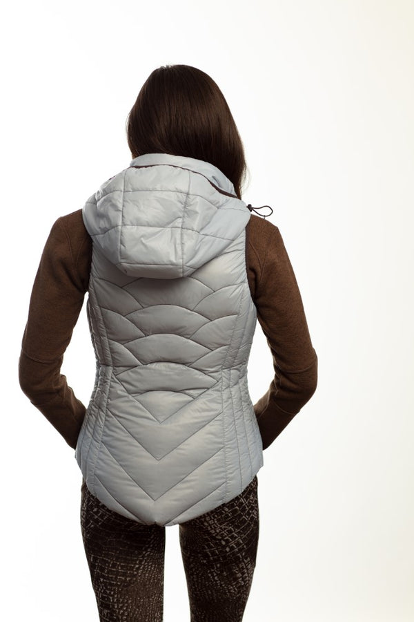 Good Rider Vests Goode Rider Power Luxe Vest - Breeches.com