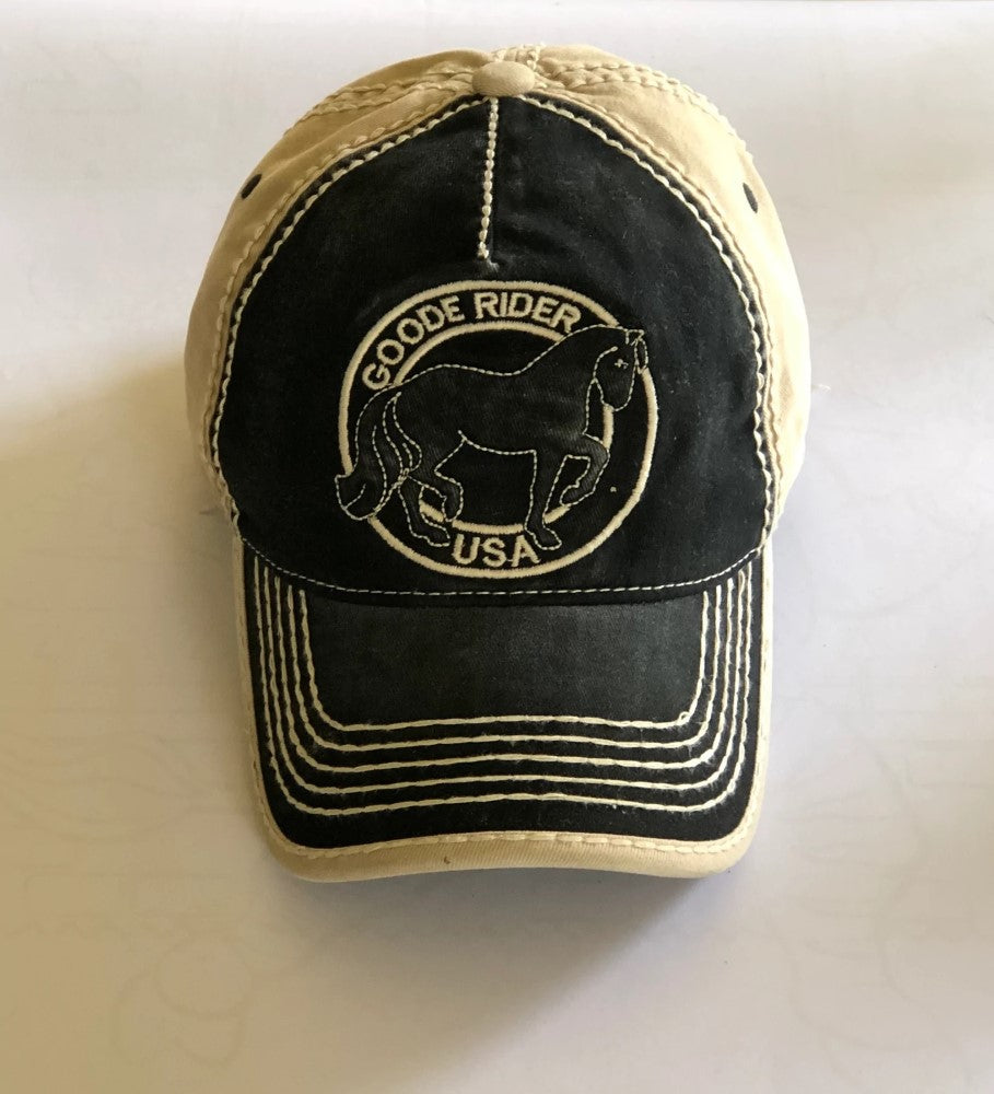Goode Rider Baseball Cap - Breeches.com