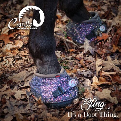 Cavallo ELB Regular Sole BLING - Breeches.com