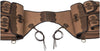 Tough-1 Canvas Trail Bag with Leather Accents_5