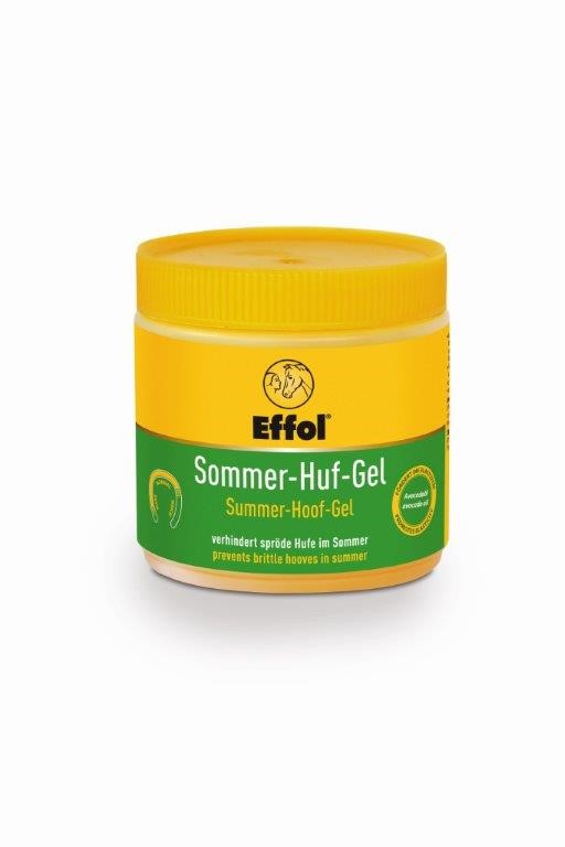 Effol Summer Hoof-Gel- 17 fl oz (500 ml) Tub - Breeches.com