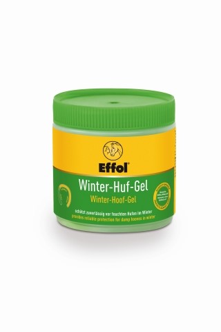 Effol Winter Hoof-Gel- 17 fl oz (500 ml) Tub - Breeches.com