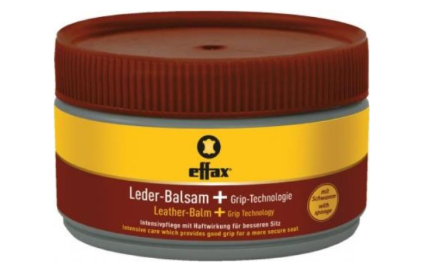 Effax Leather-Balm + Grip-Technologie- 8.45 fl oz. - Breeches.com