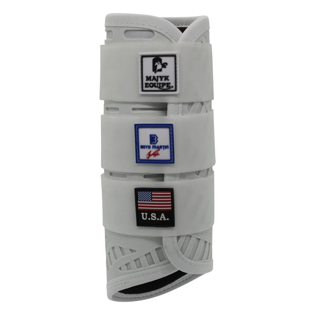 Majyk Equipe Boyd Martin Elite-Cross Country Hind Boot - Breeches.com