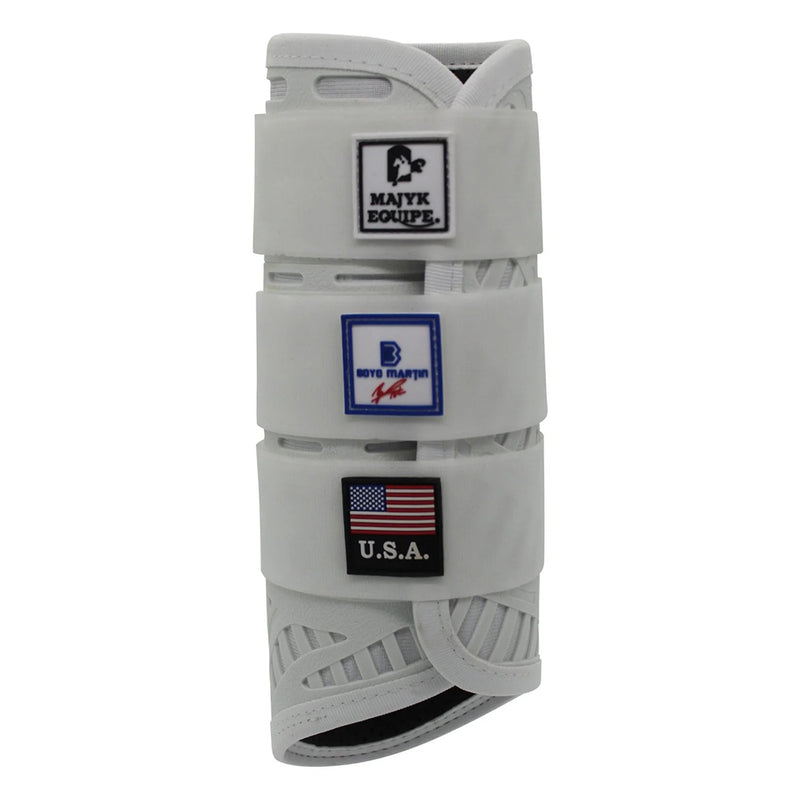 Majyk Equipe Boyd Martin Elite-Cross Country Hind Boot - Breeches.com
