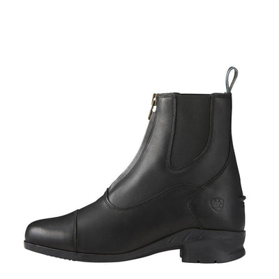 Ariat Women's Heritage IV Zip Paddock Boot - Breeches.com