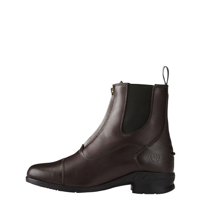 Ariat Women's Heritage IV Zip Paddock Boot - Breeches.com