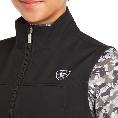 Ariat Women's New Team Softshell Vest - Breeches.com