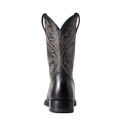 Ariat Men's Sport Herdsman Western Boot - Breeches.com