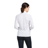 Ariat Women's Sunstopper 2.0 1/4 Zip Baselayer - Breeches.com