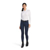 Ariat Women's Sunstopper 2.0 1/4 Zip Baselayer - Breeches.com