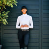 Ariat Women's Sunstopper 2.0 1/4 Zip Baselayer - Breeches.com