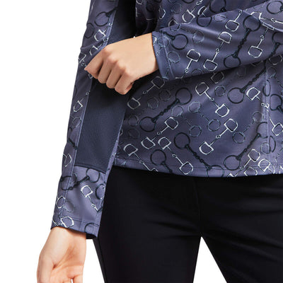 Ariat Women's Sunstopper 2.0 1/4 Zip - Breeches.com