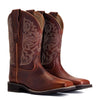 Ariat Women's Delilah Stretchfit Western Boot - Breeches.com