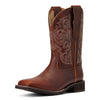 Ariat Women's Delilah Stretchfit Western Boot - Breeches.com