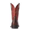 Ariat Men's Sport Pardner Matte Western Boot - Breeches.com