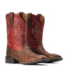 Ariat Men's Sport Pardner Matte Western Boot - Breeches.com