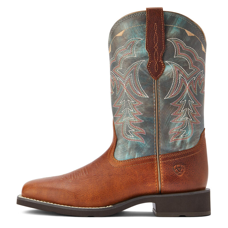 Ariat Women's Delilah Western Boot - Breeches.com