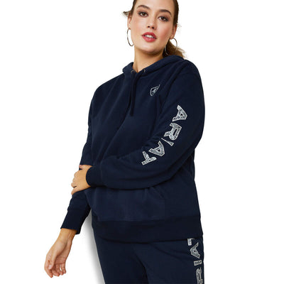 Ariat Women's Ariat Logo Hood - Breeches.com