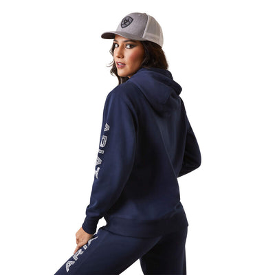 Ariat Women's Ariat Logo Hood - Breeches.com