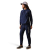 Ariat Women's Ariat Logo Hood - Breeches.com